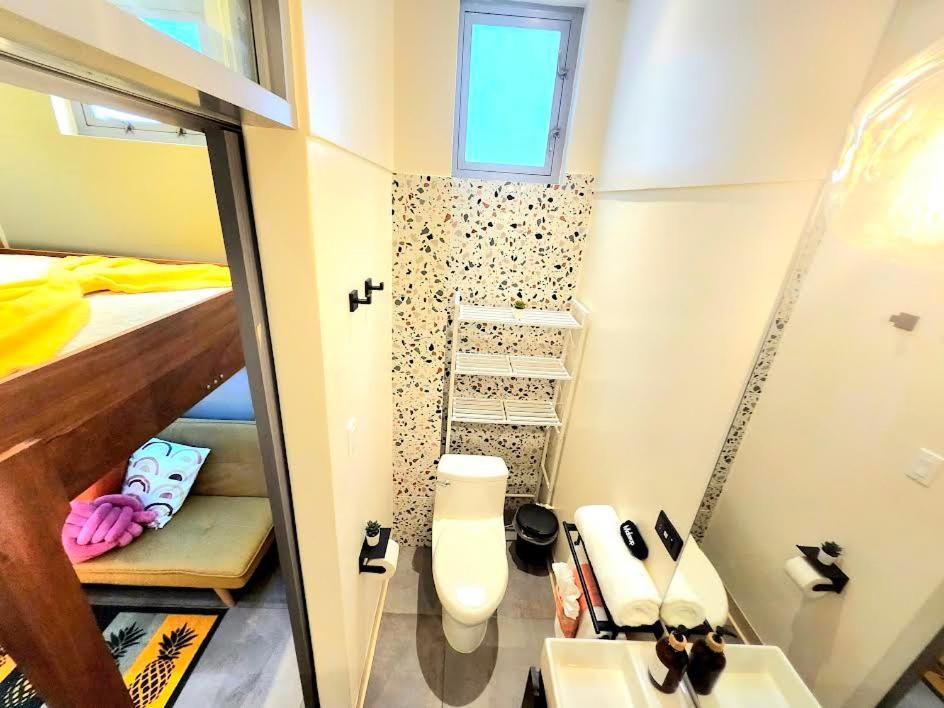 Somos Hotel San Juan Luaran gambar