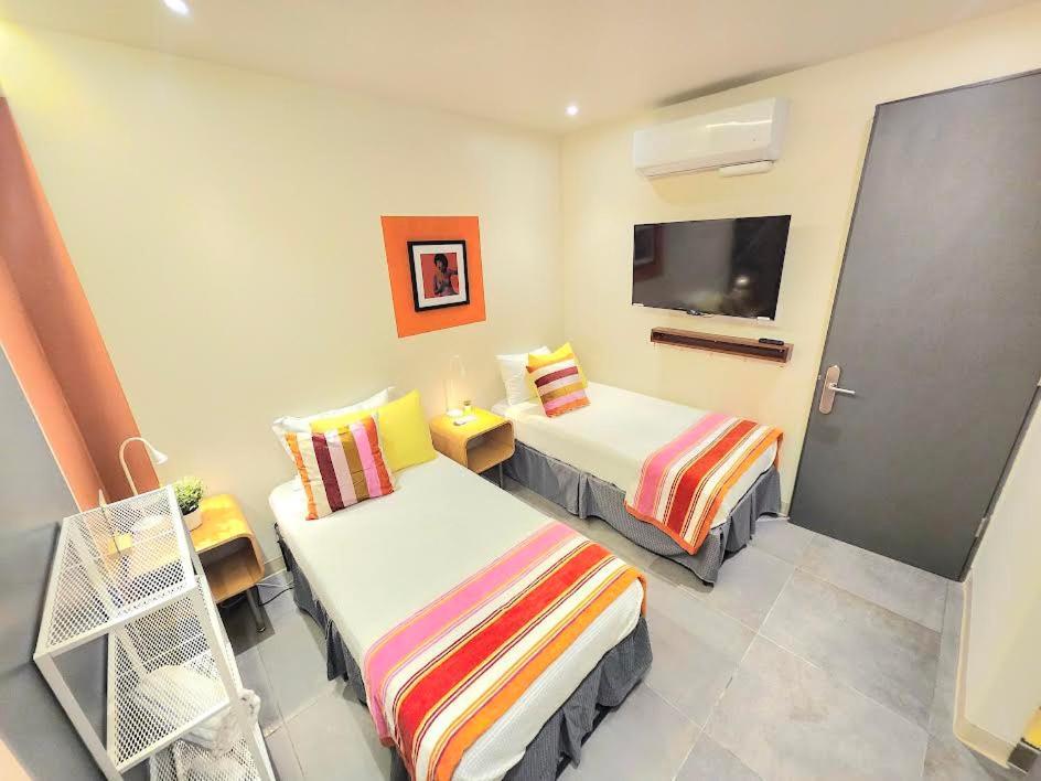 Somos Hotel San Juan Luaran gambar