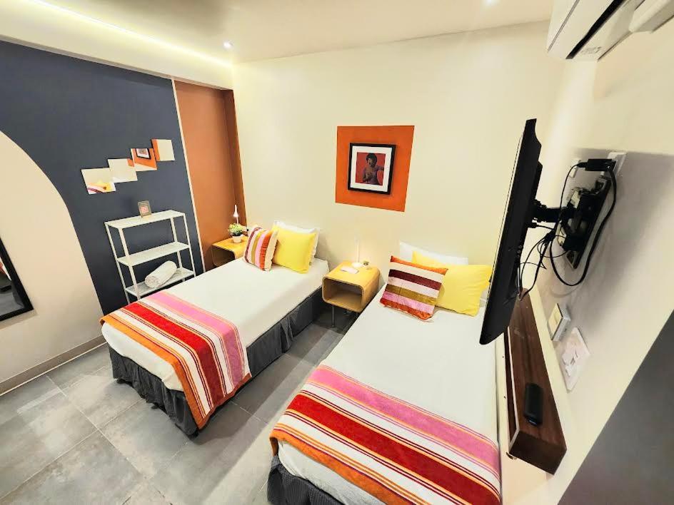Somos Hotel San Juan Luaran gambar