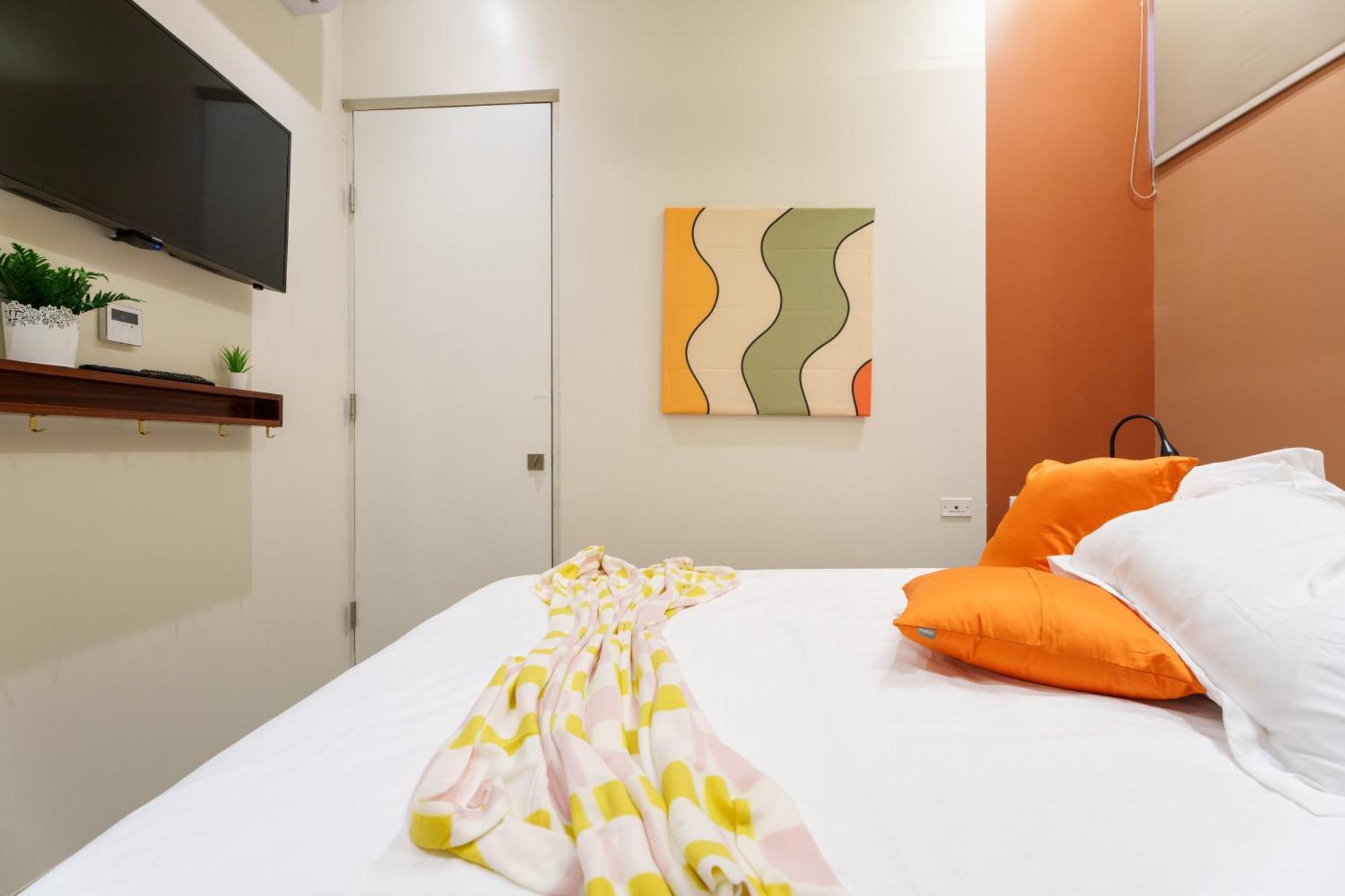 Somos Hotel San Juan Luaran gambar