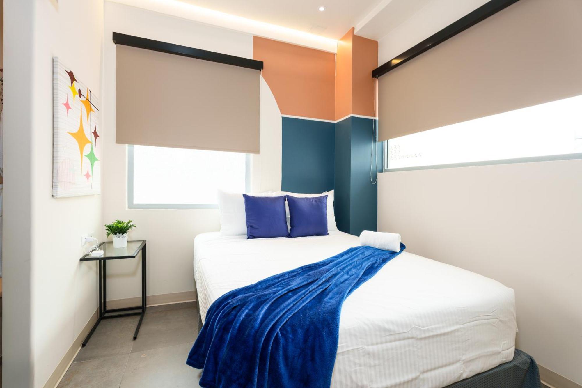 Somos Hotel San Juan Luaran gambar