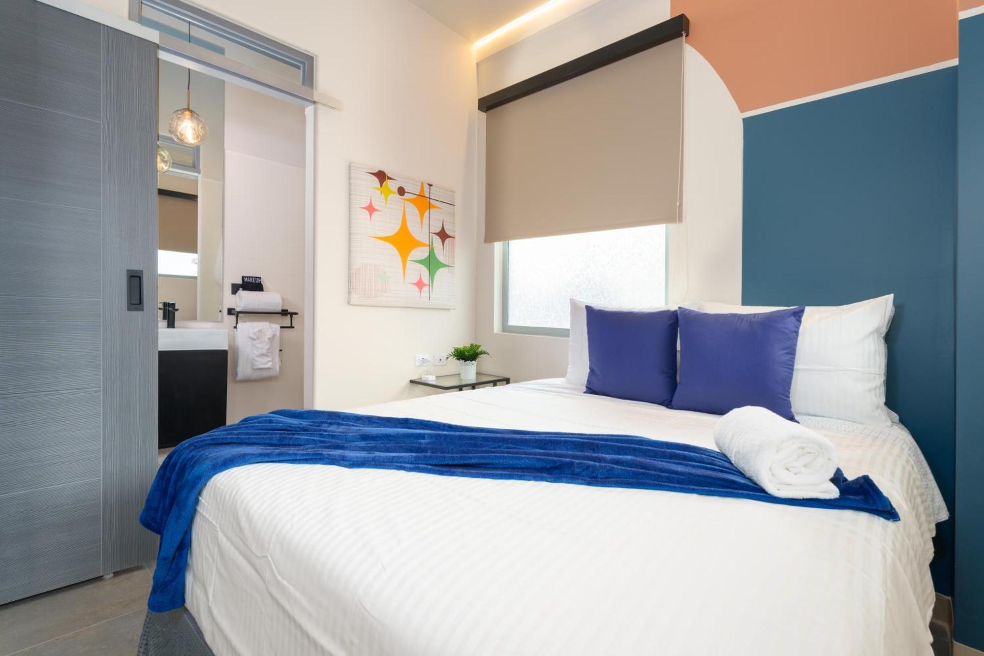 Somos Hotel San Juan Luaran gambar