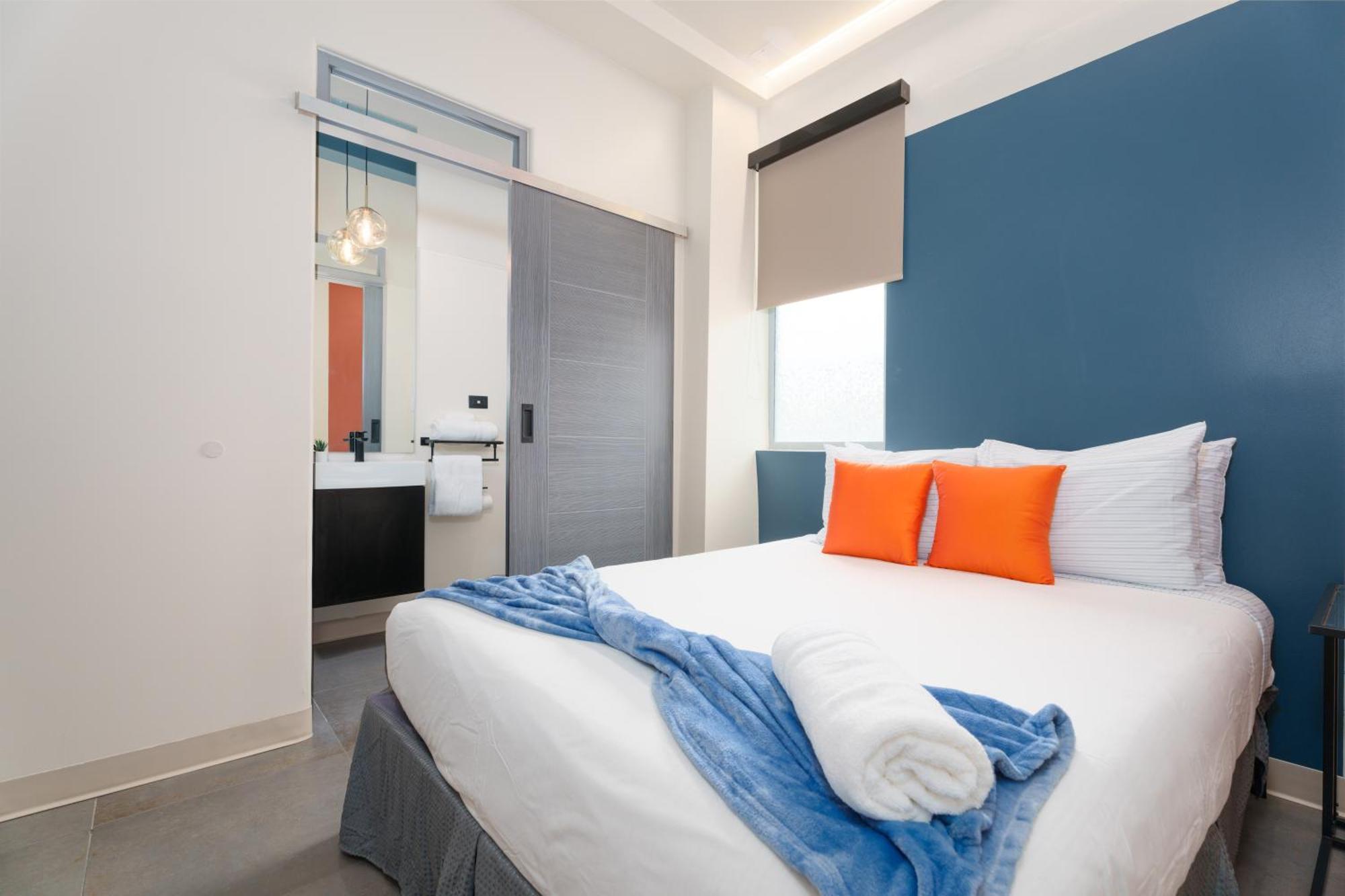 Somos Hotel San Juan Luaran gambar