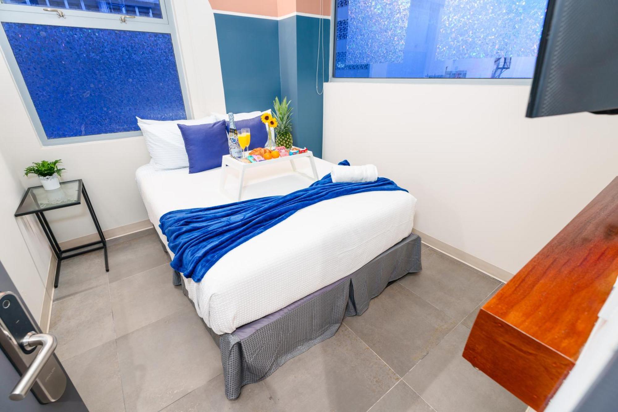 Somos Hotel San Juan Luaran gambar