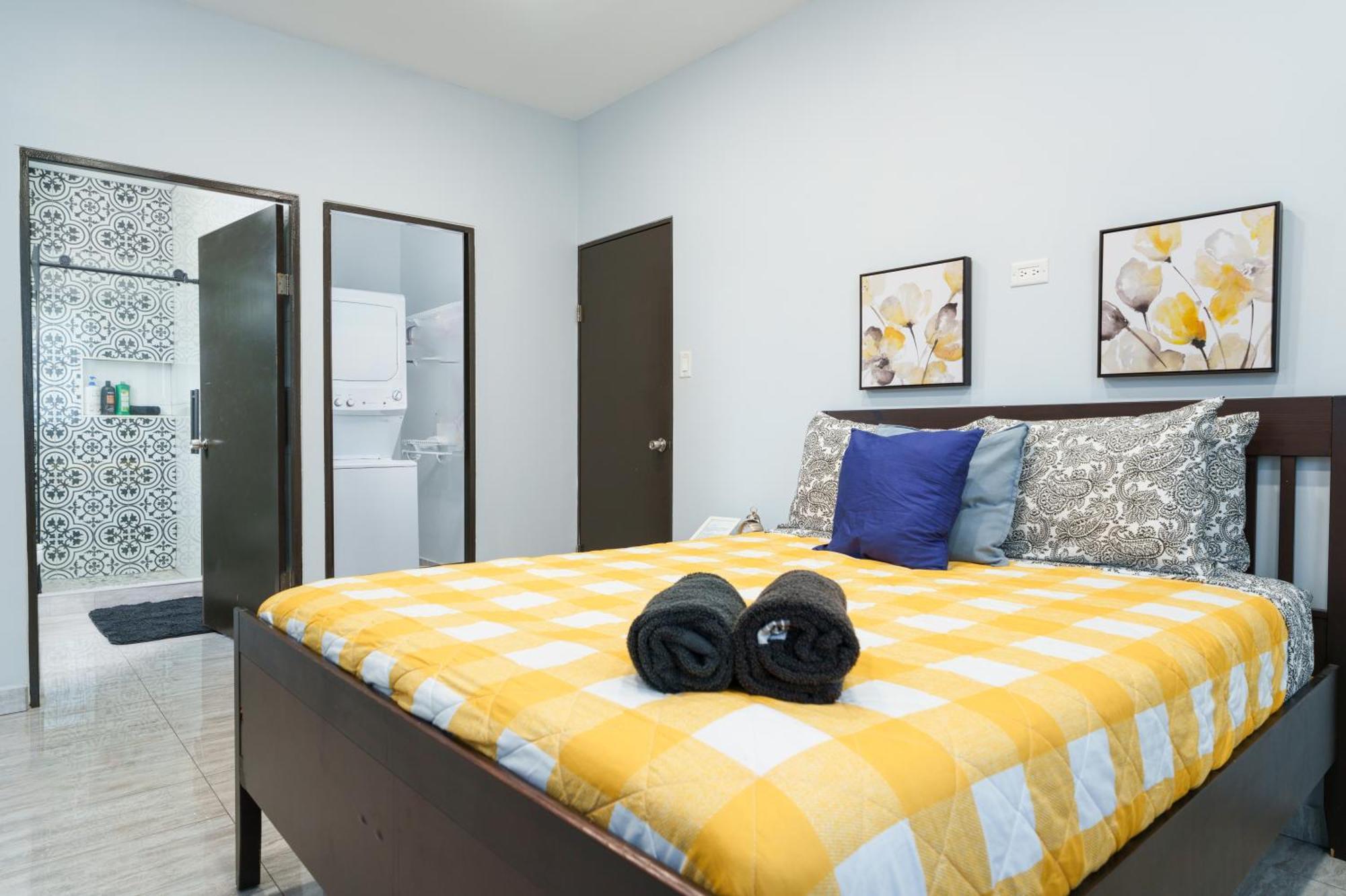 Somos Hotel San Juan Luaran gambar