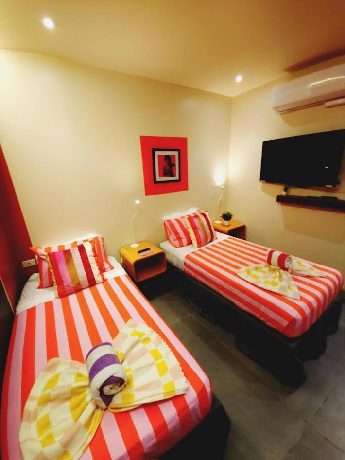 Somos Hotel San Juan Luaran gambar