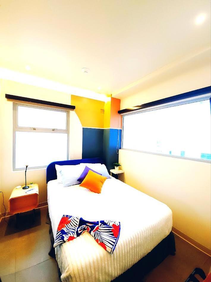 Somos Hotel San Juan Luaran gambar