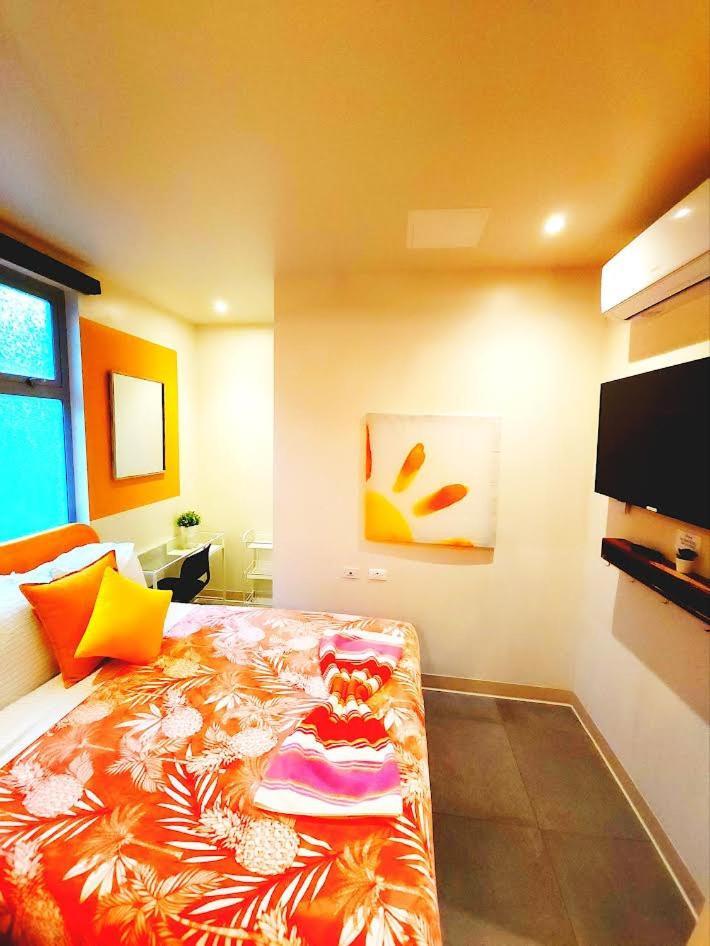 Somos Hotel San Juan Luaran gambar