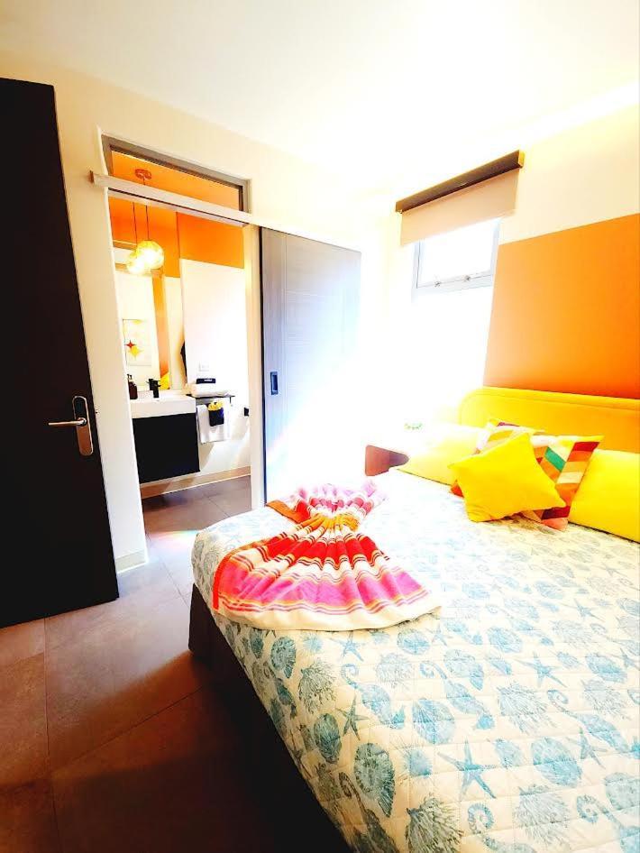 Somos Hotel San Juan Luaran gambar