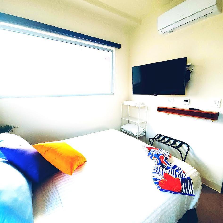 Somos Hotel San Juan Luaran gambar