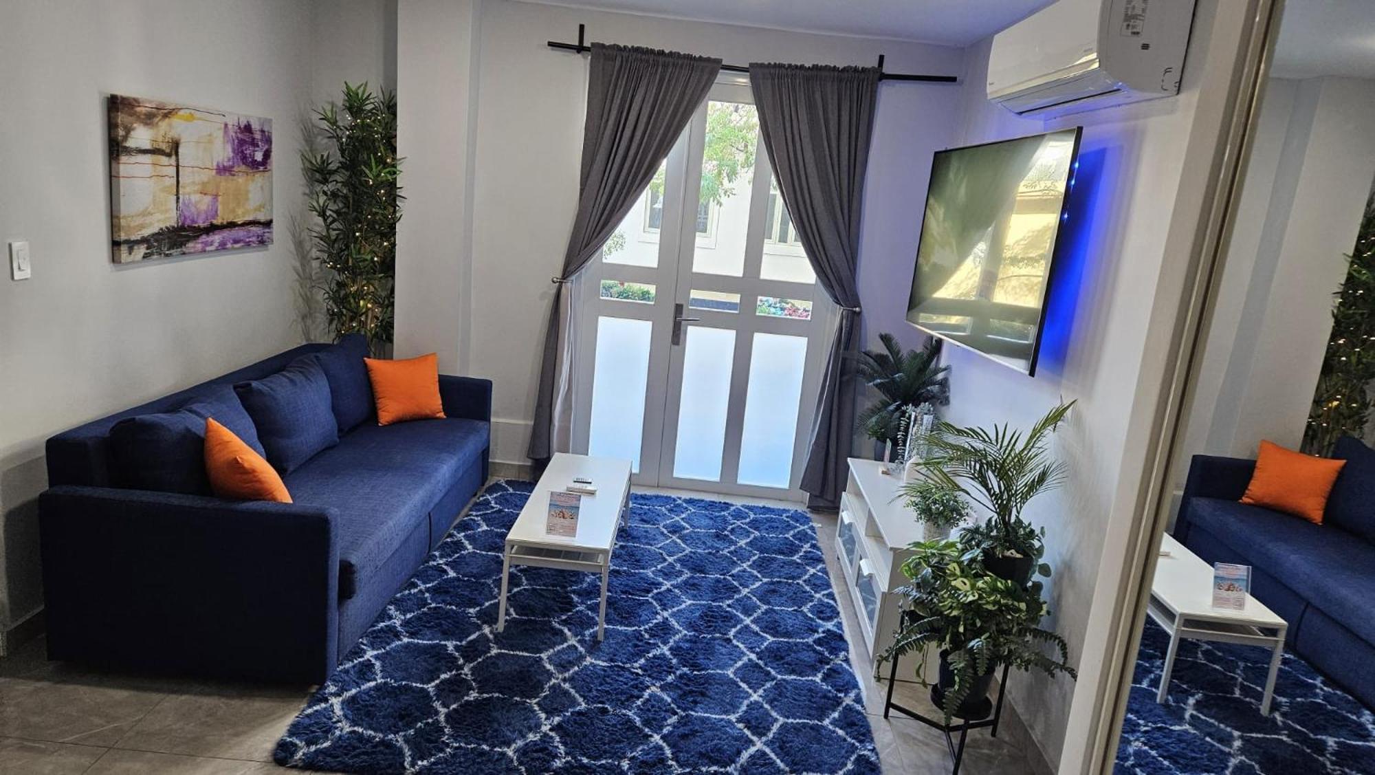 Somos Hotel San Juan Luaran gambar