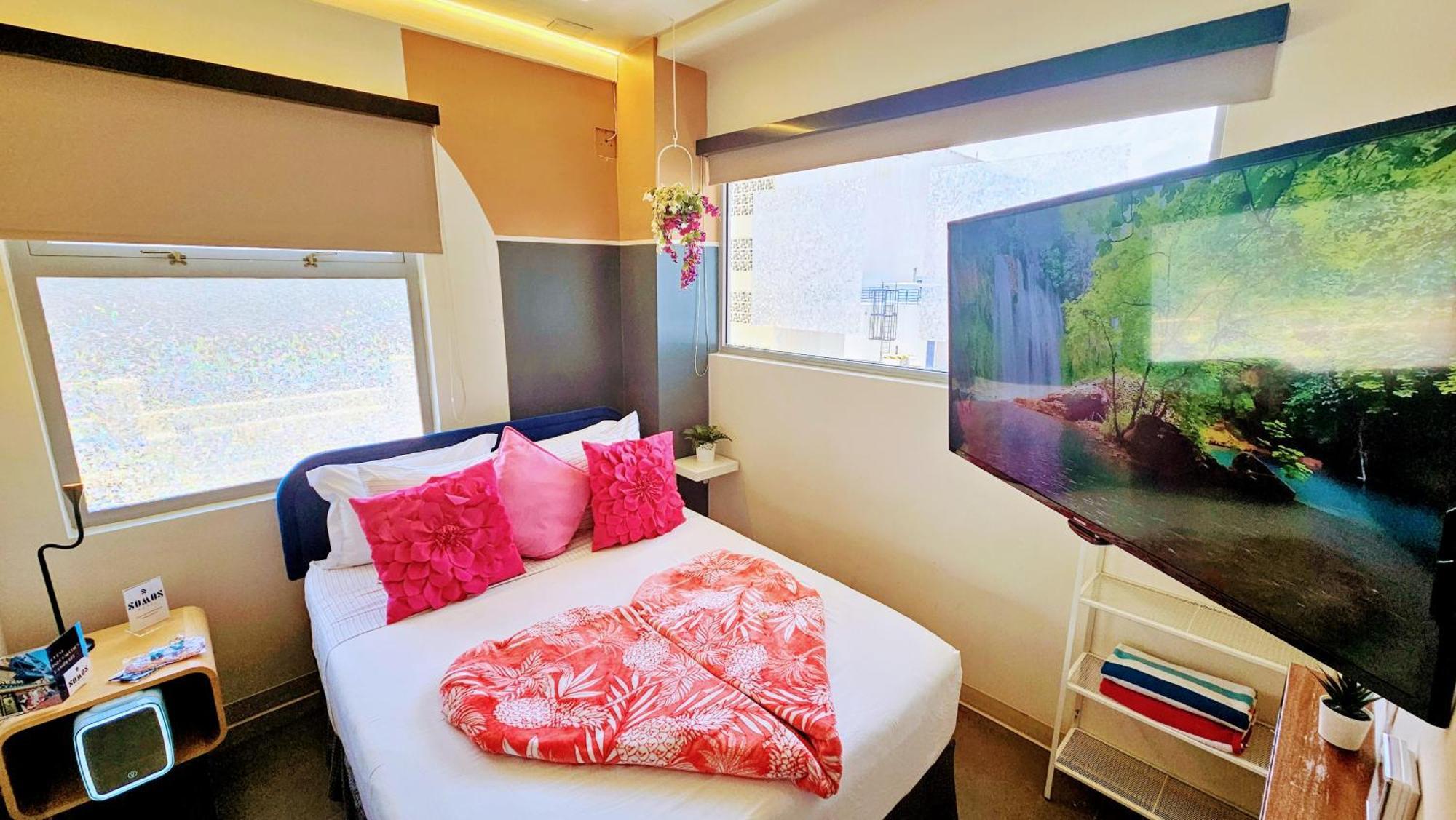 Somos Hotel San Juan Luaran gambar