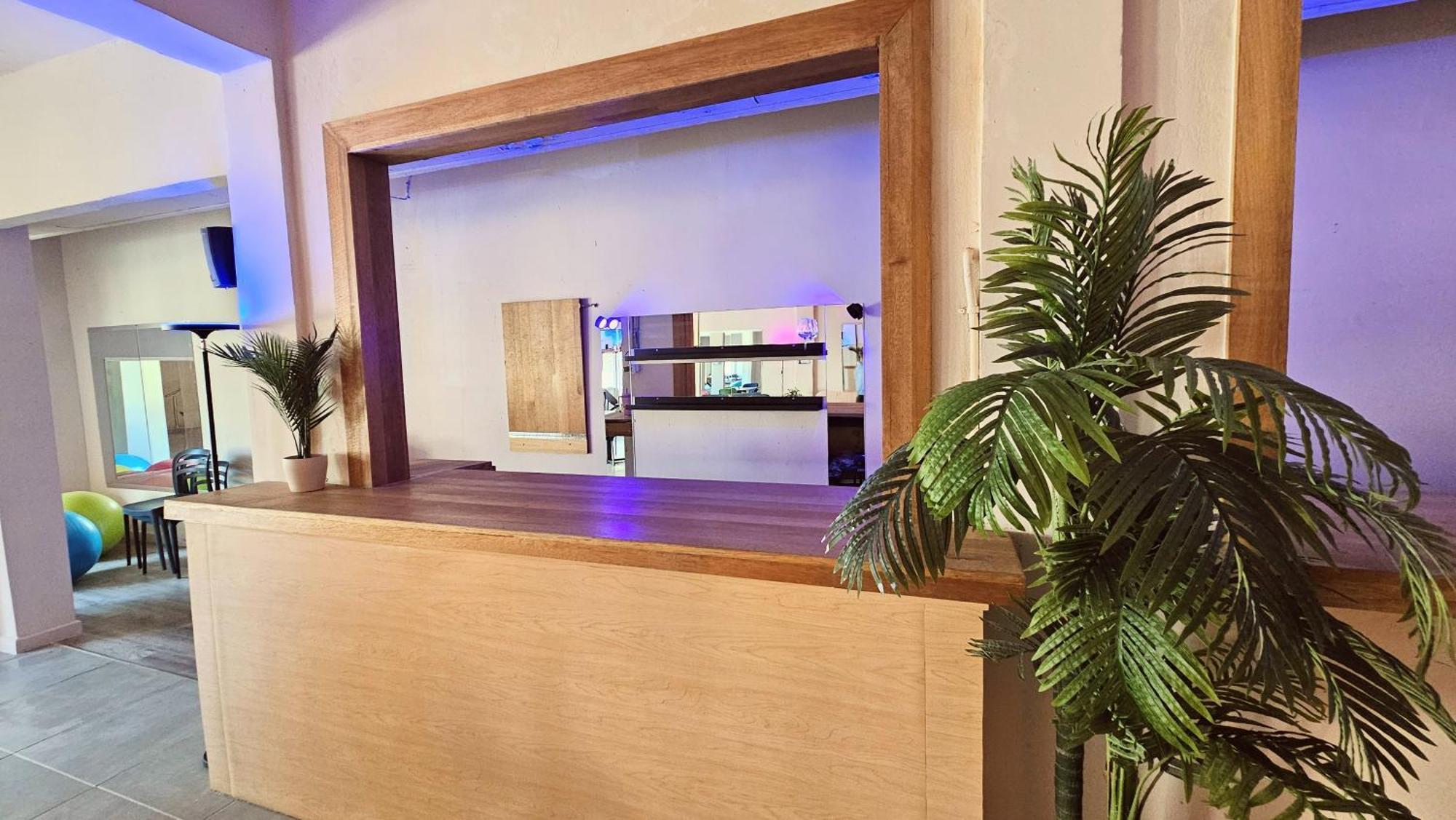 Somos Hotel San Juan Luaran gambar