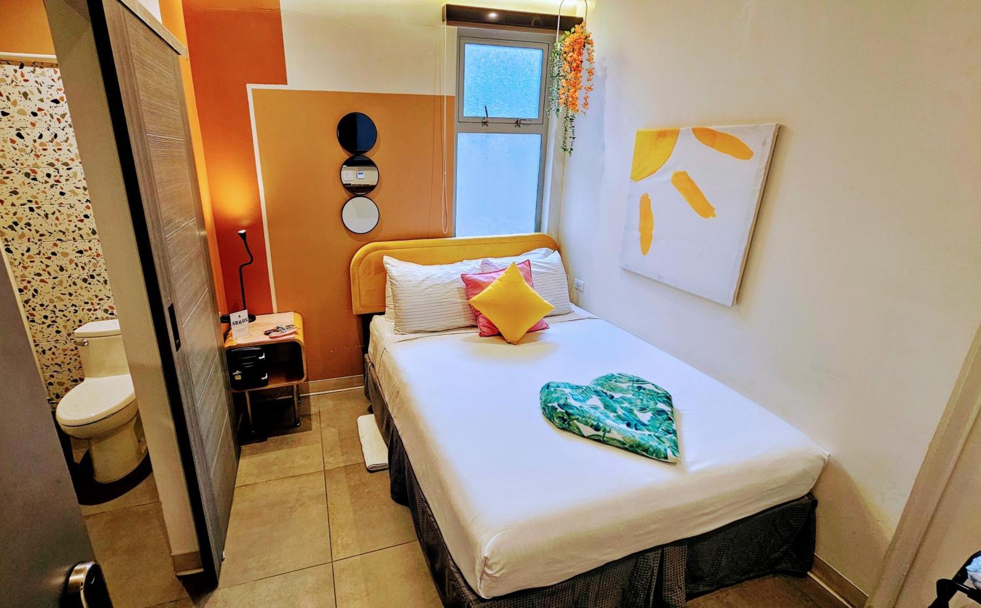 Somos Hotel San Juan Luaran gambar
