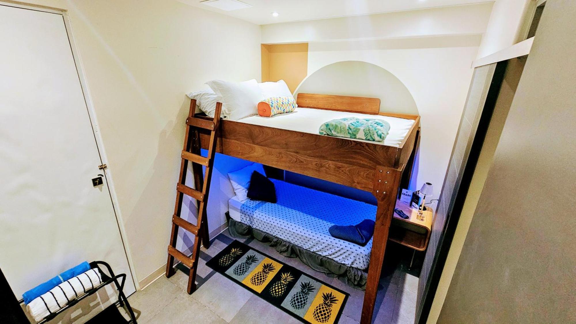 Somos Hotel San Juan Luaran gambar